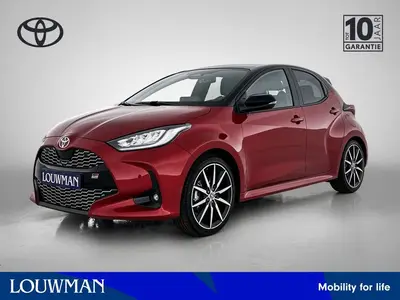 Toyota Yaris 1.5 Hybrid 130 GR Sport Plus Pack *Vraag N uit 2026