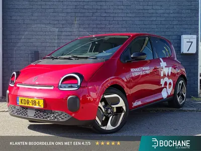 Renault Twingo urban range techno 27.5 kWh uit 2026