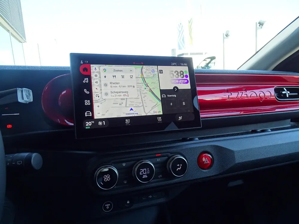 Renault Twingo urban range techno 27.5 kWh uit 2026, foto 10