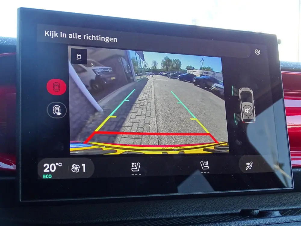 Renault Twingo urban range techno 27.5 kWh uit 2026, foto 12