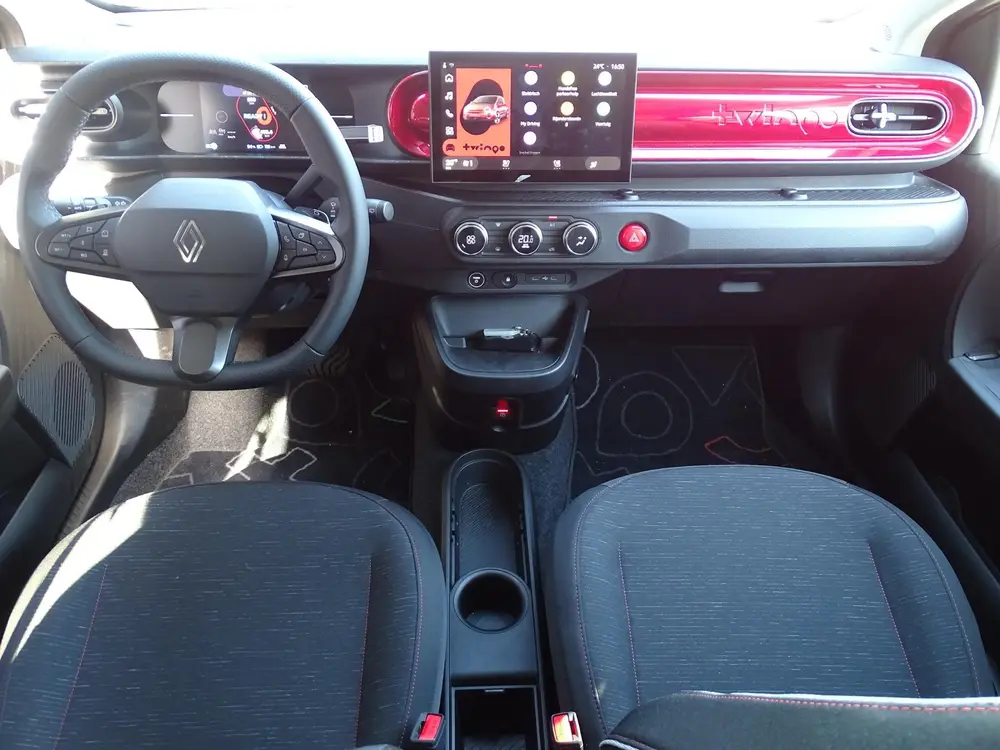 Renault Twingo urban range techno 27.5 kWh uit 2026, foto 3