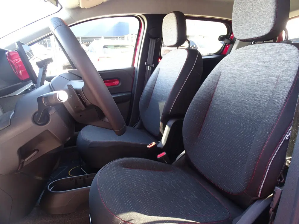 Renault Twingo urban range techno 27.5 kWh uit 2026, foto 7