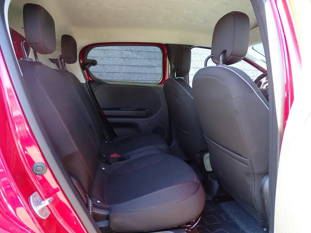 Renault Twingo urban range techno 27.5 kWh uit 2026, foto 8