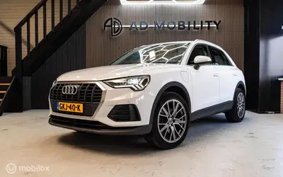 Audi Q3 45 TFSI e Advanced edition 245PK uit 2021
