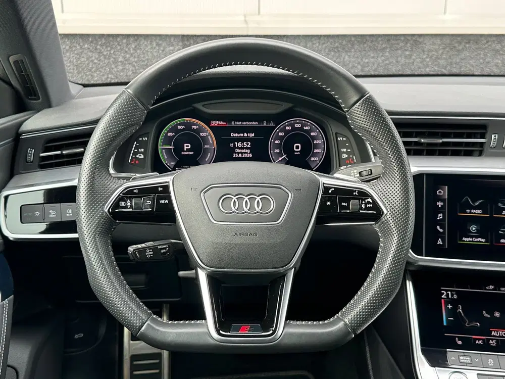 Audi A7 55 TFSI e quattro Competition 21'' HuD 360 uit 2020, foto 12