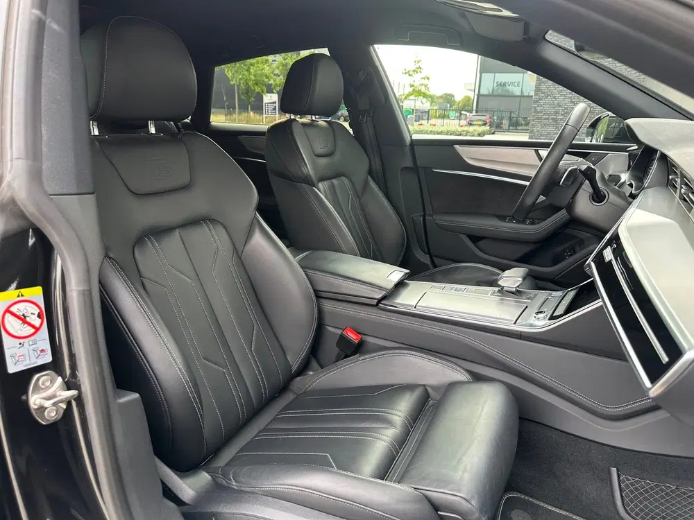 Audi A7 55 TFSI e quattro Competition 21'' HuD 360 uit 2020, foto 14