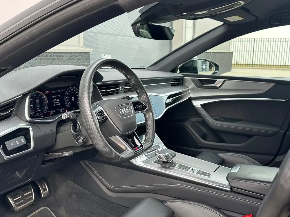Audi A7 55 TFSI e quattro Competition 21'' HuD 360 uit 2020, foto 3