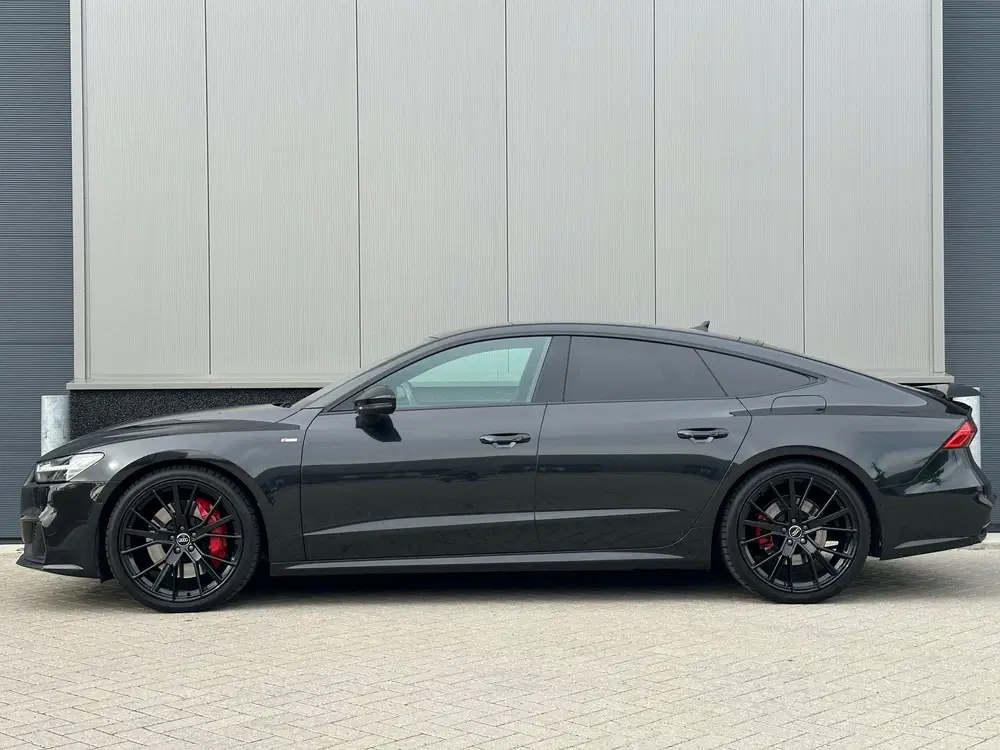 Audi A7 55 TFSI e quattro Competition 21'' HuD 360 uit 2020, foto 7