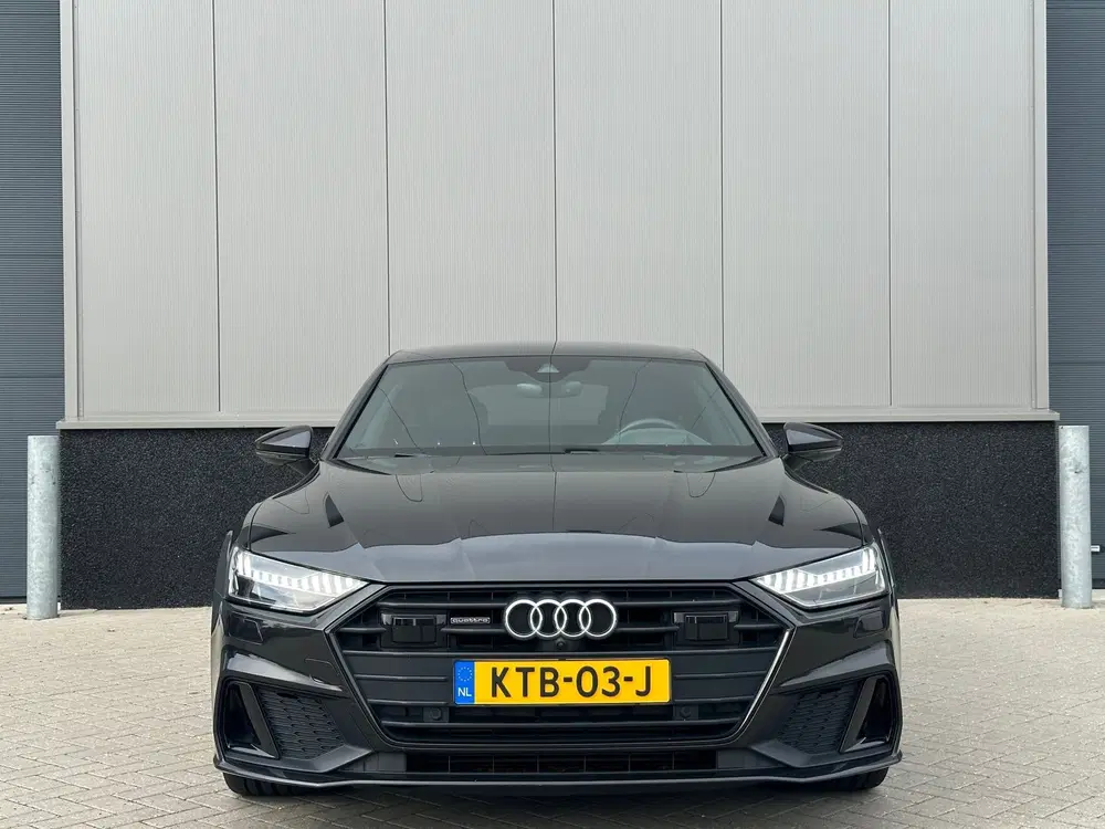 Audi A7 55 TFSI e quattro Competition 21'' HuD 360 uit 2020, foto 8