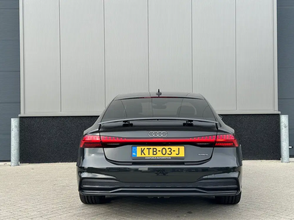 Audi A7 55 TFSI e quattro Competition 21'' HuD 360 uit 2020, foto 9