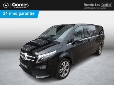 Mercedes-Benz V-Klasse 300d Extra Lang DC uit 2023