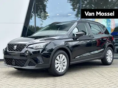 SEAT Arona 1.0 EcoTSI Style Business Connect 95 PK uit 2024