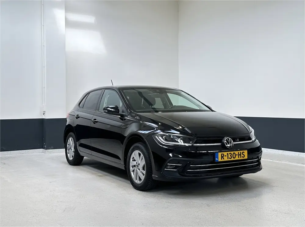 Volkswagen Polo 1.0 TSI Life Business |Carplay/Android auto uit 2022