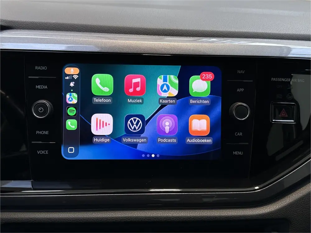 Volkswagen Polo 1.0 TSI Life Business |Carplay/Android auto uit 2022, foto 13