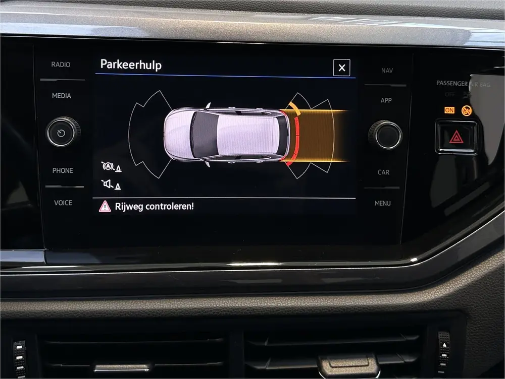 Volkswagen Polo 1.0 TSI Life Business |Carplay/Android auto uit 2022, foto 14