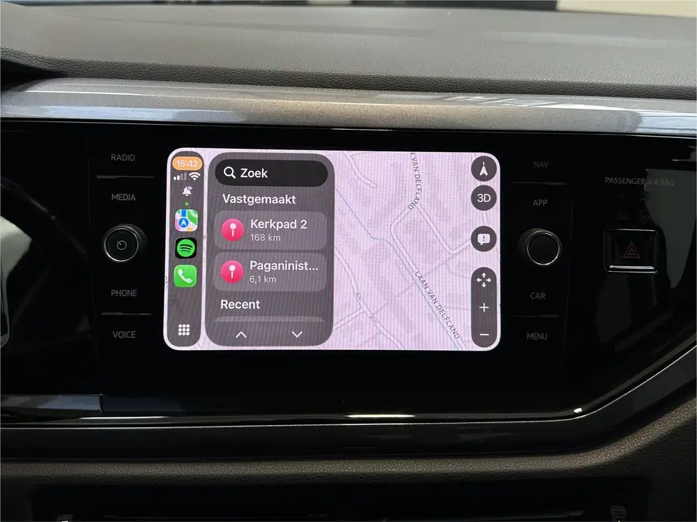 Volkswagen Polo 1.0 TSI Life Business |Carplay/Android auto uit 2022, foto 17