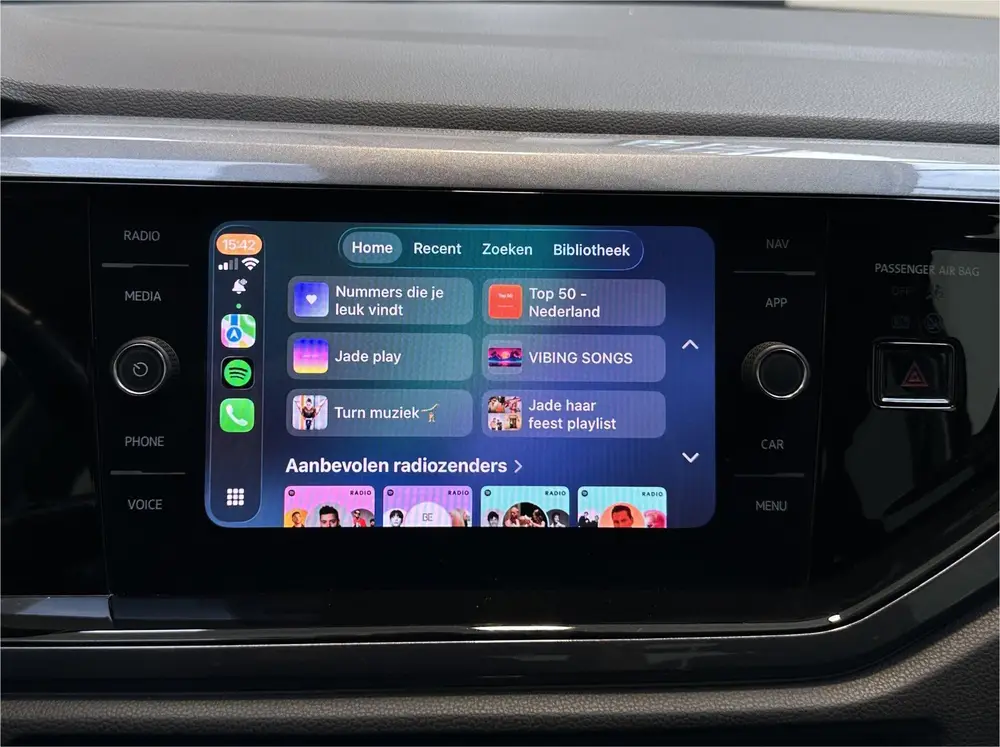 Volkswagen Polo 1.0 TSI Life Business |Carplay/Android auto uit 2022, foto 18