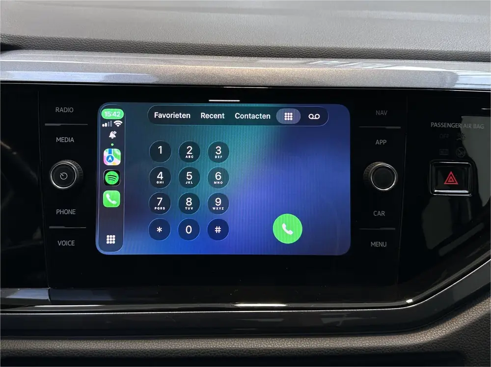 Volkswagen Polo 1.0 TSI Life Business |Carplay/Android auto uit 2022, foto 19