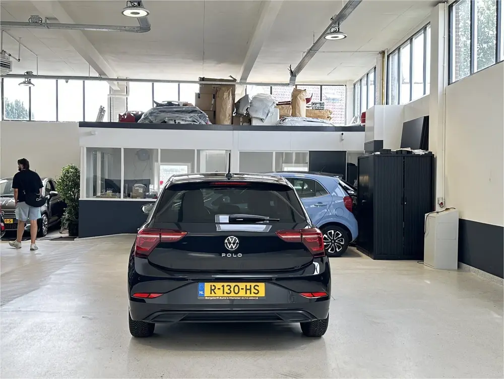 Volkswagen Polo 1.0 TSI Life Business |Carplay/Android auto uit 2022, foto 5