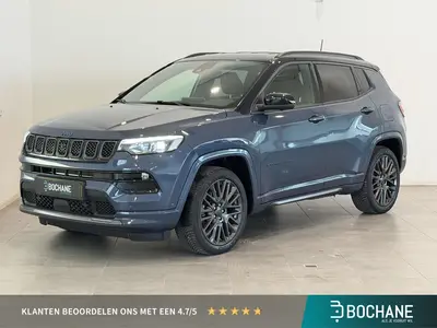 Jeep Compass 4xe 240 Plug-in Hybrid Electric S uit 2021