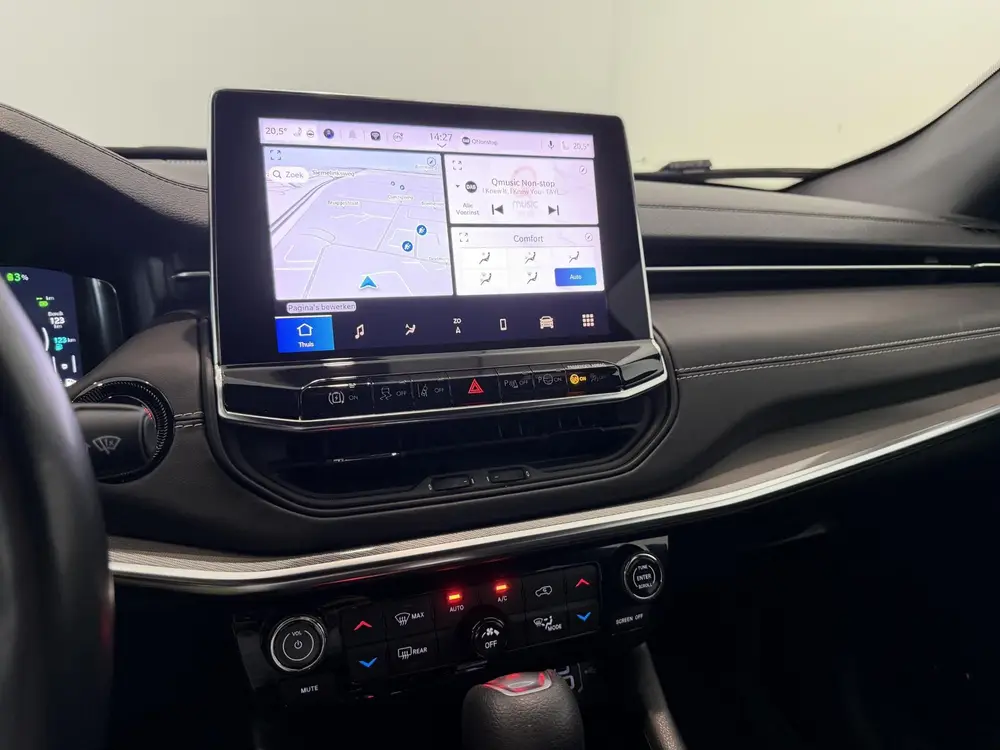Jeep Compass 4xe 240 Plug-in Hybrid Electric S uit 2021, foto 11