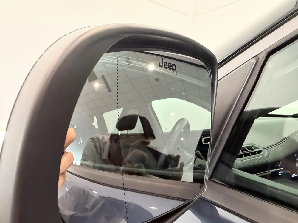Jeep Compass 4xe 240 Plug-in Hybrid Electric S uit 2021, foto 14