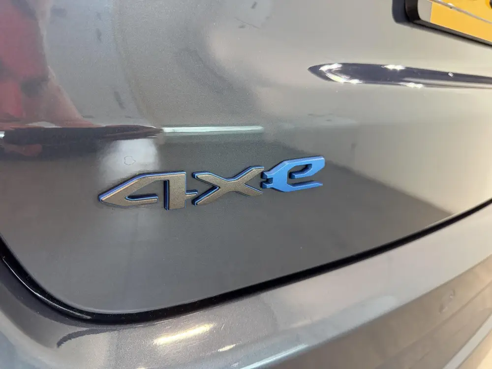 Jeep Compass 4xe 240 Plug-in Hybrid Electric S uit 2021, foto 15