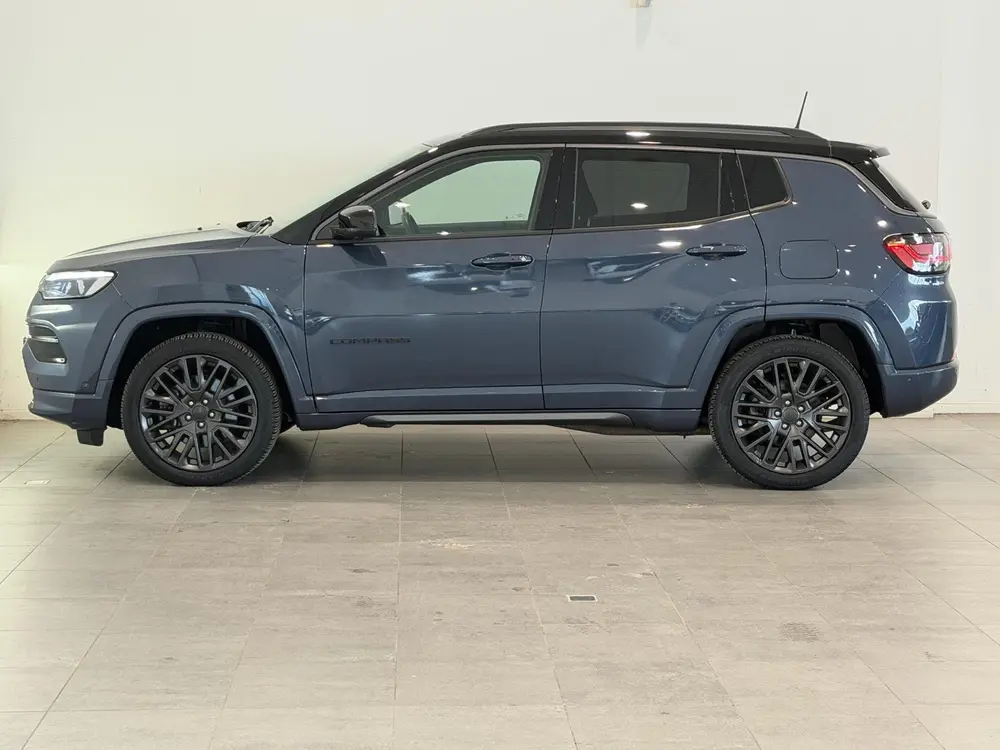 Jeep Compass 4xe 240 Plug-in Hybrid Electric S uit 2021, foto 16
