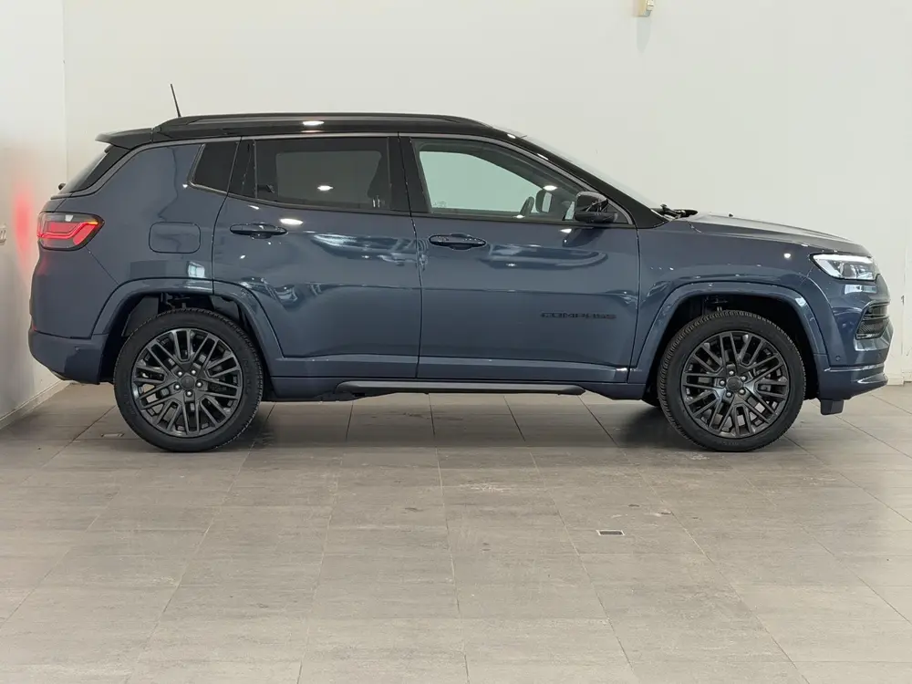 Jeep Compass 4xe 240 Plug-in Hybrid Electric S uit 2021, foto 17