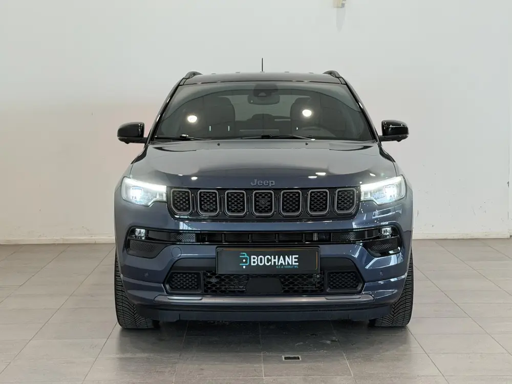 Jeep Compass 4xe 240 Plug-in Hybrid Electric S uit 2021, foto 18