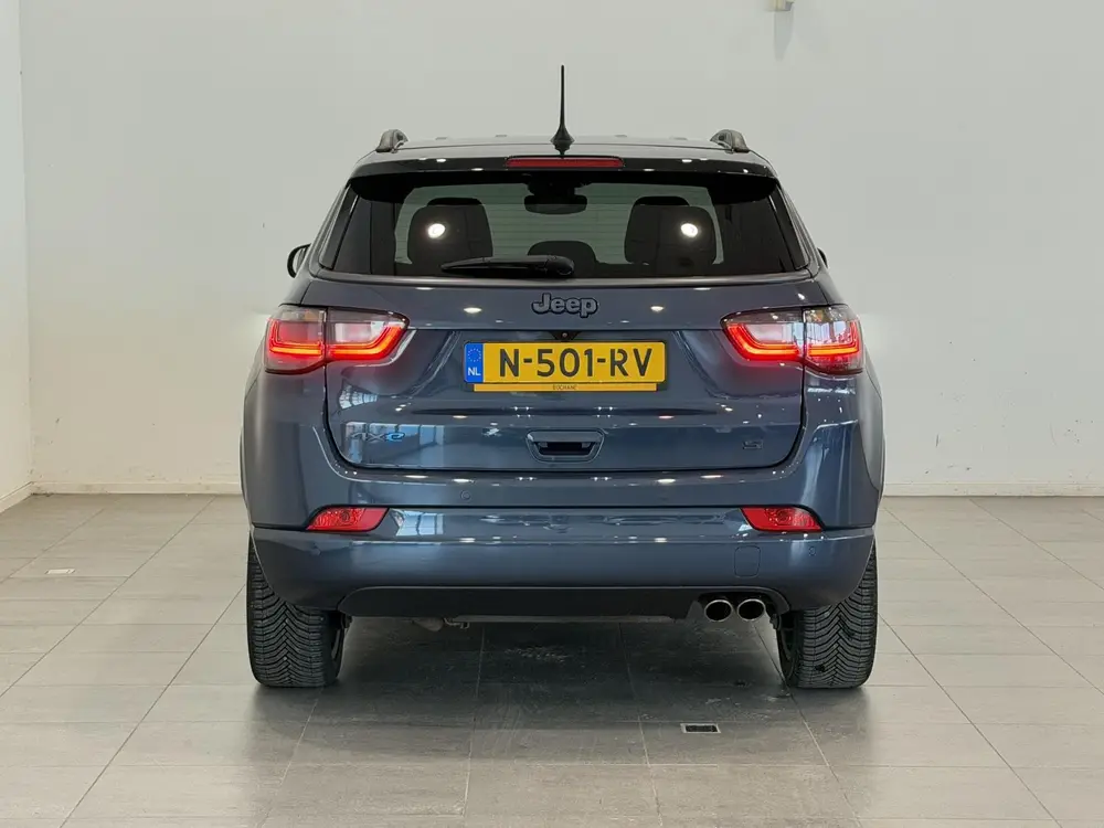 Jeep Compass 4xe 240 Plug-in Hybrid Electric S uit 2021, foto 19
