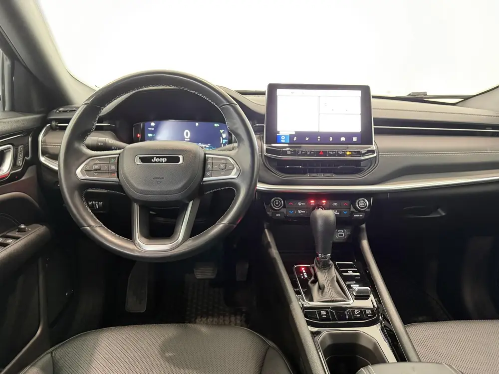 Jeep Compass 4xe 240 Plug-in Hybrid Electric S uit 2021, foto 3