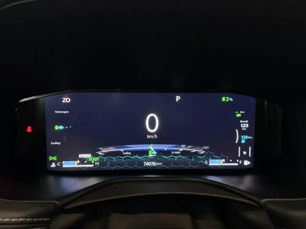 Jeep Compass 4xe 240 Plug-in Hybrid Electric S uit 2021, foto 4