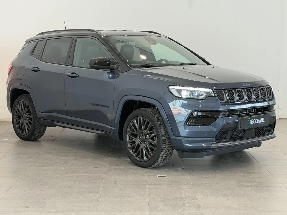 Jeep Compass 4xe 240 Plug-in Hybrid Electric S uit 2021, foto 5