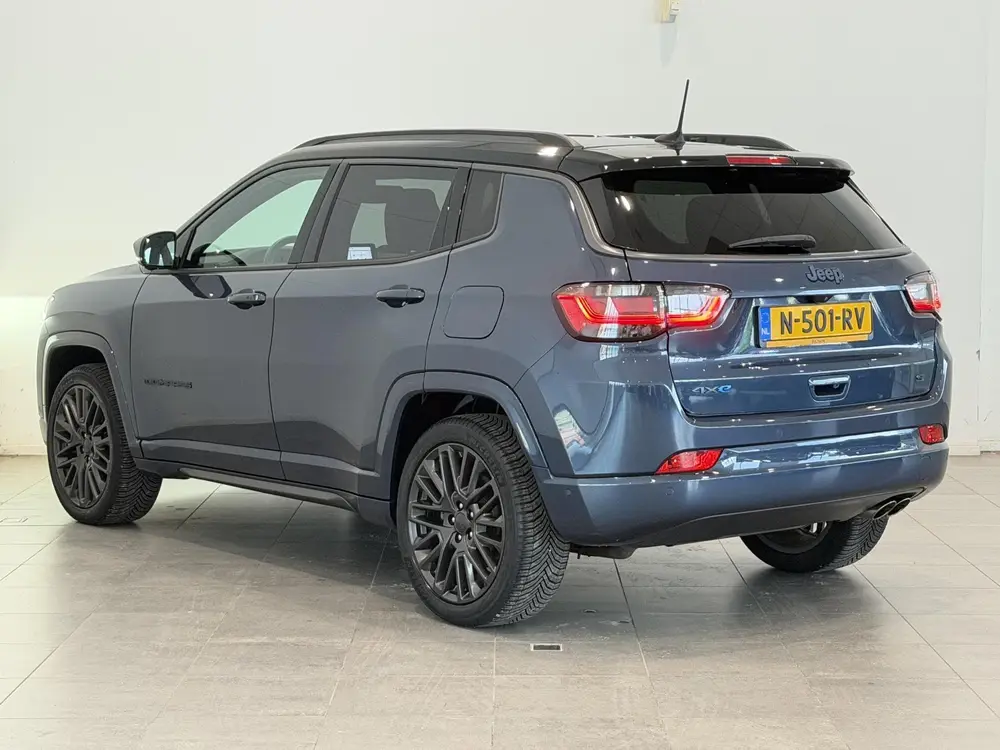 Jeep Compass 4xe 240 Plug-in Hybrid Electric S uit 2021, foto 6