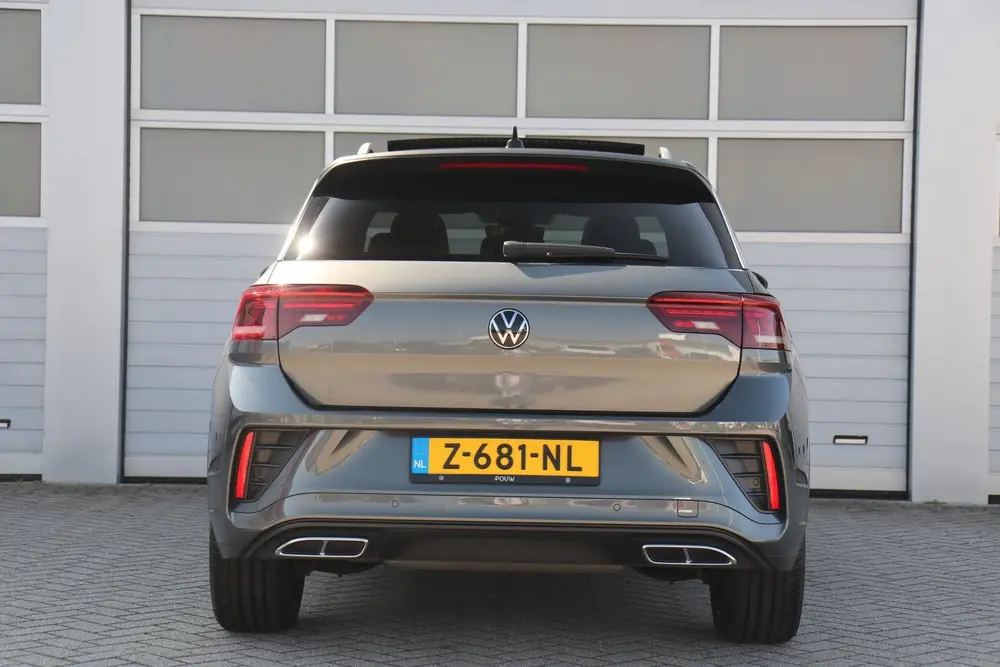 Volkswagen T-Roc 1.5 TSI 150pk DSG R-Line Business | Stoelve uit 2023, foto 10
