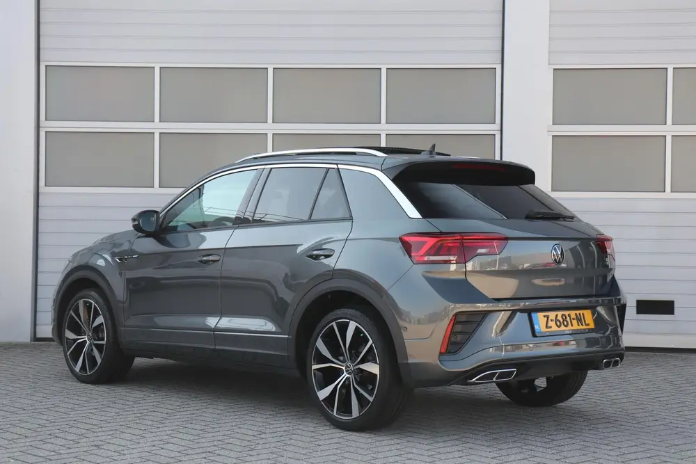 Volkswagen T-Roc 1.5 TSI 150pk DSG R-Line Business | Stoelve uit 2023, foto 11