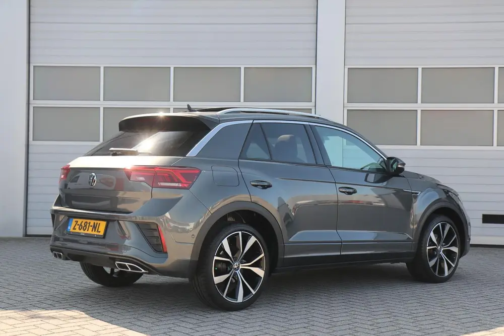 Volkswagen T-Roc 1.5 TSI 150pk DSG R-Line Business | Stoelve uit 2023, foto 2