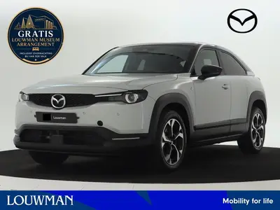 Mazda MX-30 e-SkyActiv R-EV 170 Exclusive-line uit 2025