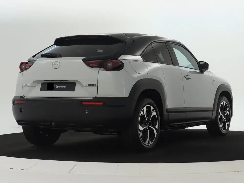 Mazda MX-30 e-SkyActiv R-EV 170 Exclusive-line uit 2025, foto 3