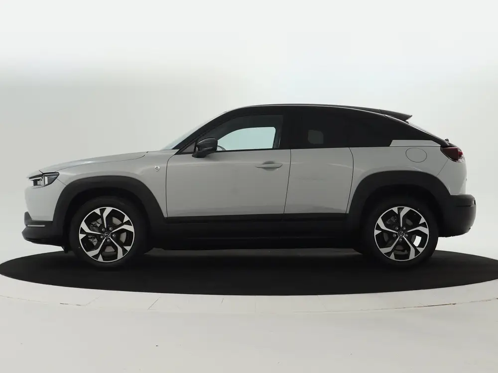 Mazda MX-30 e-SkyActiv R-EV 170 Exclusive-line uit 2025, foto 4