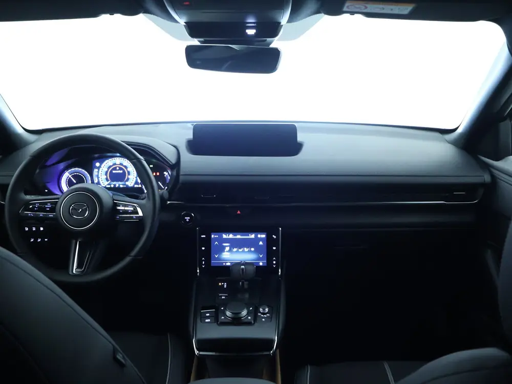 Mazda MX-30 e-SkyActiv R-EV 170 Exclusive-line uit 2025, foto 5