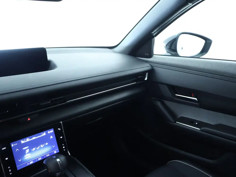 Mazda MX-30 e-SkyActiv R-EV 170 Exclusive-line uit 2025, foto 7
