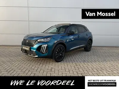 Peugeot 2008 1.2 Hybrid 136 GT uit 2025