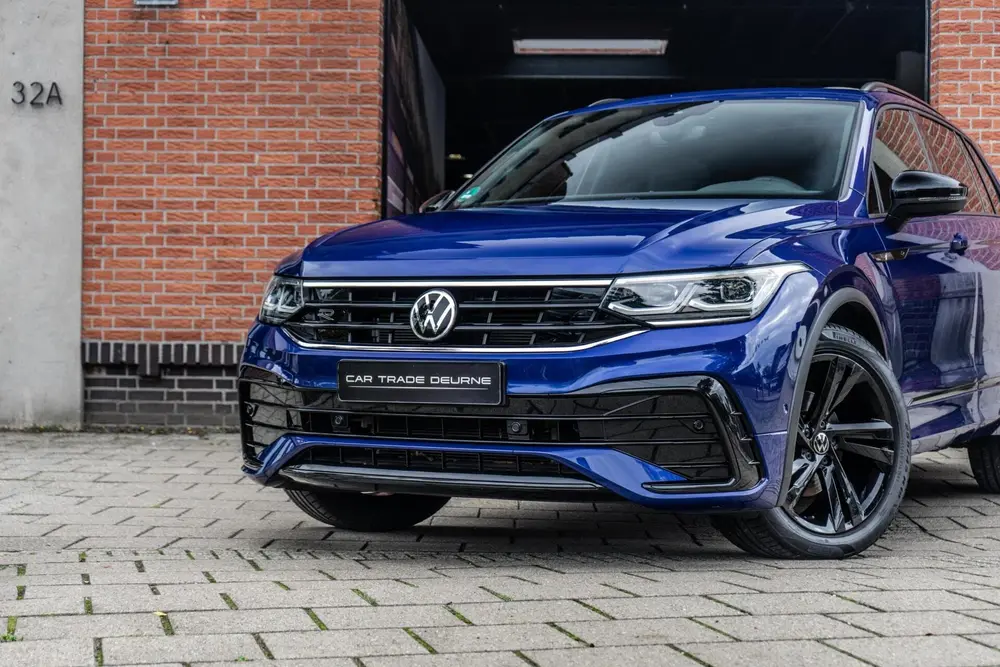 Volkswagen Tiguan 1.5 TSI R-Line Pano / Trekhaak / Camera uit 2020, foto 5