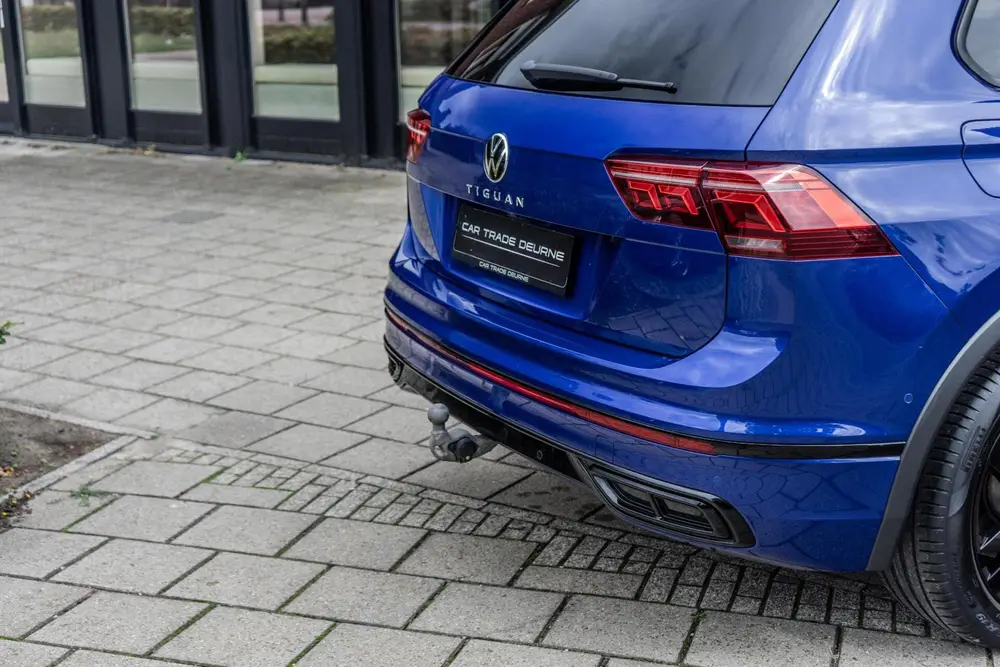 Volkswagen Tiguan 1.5 TSI R-Line Pano / Trekhaak / Camera uit 2020, foto 9