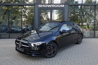 Mercedes-Benz A-Klasse 250 e Solution AMG Limited PANO SFEER uit 2021