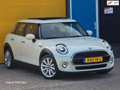 Mini Cooper 5-Deurs 1.5 Cooper 60 Years Edition / Aut / 5 Deurs / O uit 2019