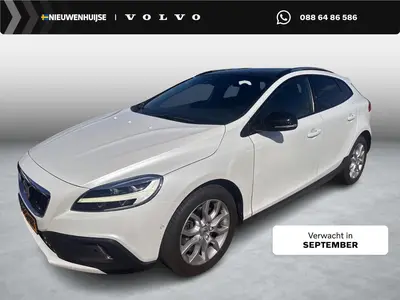 Volvo V40 Cross Country 1.5 T3 Polar+ Luxury uit 2019