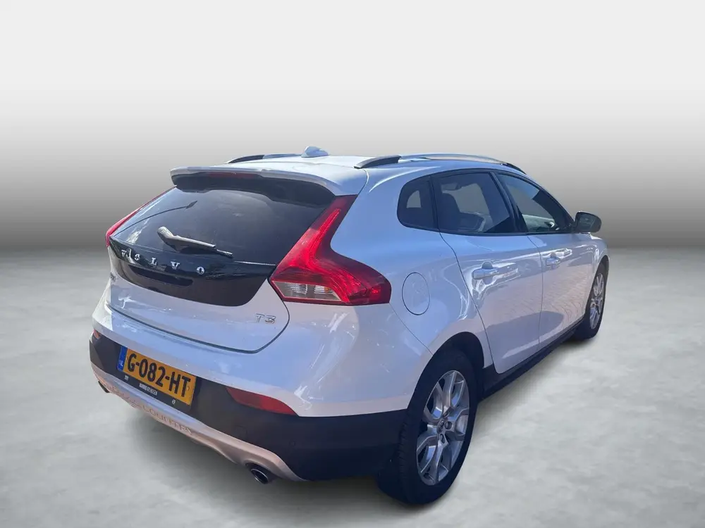 Volvo V40 Cross Country 1.5 T3 Polar+ Luxury uit 2019, foto 2